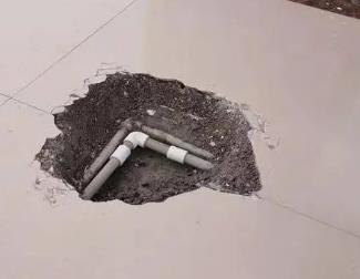 涞源卫生间漏水维修公司为您分享如何判断家里漏水