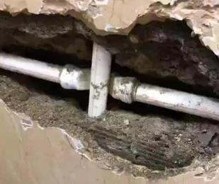涞源卫生间漏水维修公司分享下检测家用水管漏水点需要多长时间