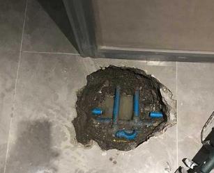 涞源阳台漏水维修公司分享下暖气管道漏水的原因有哪些